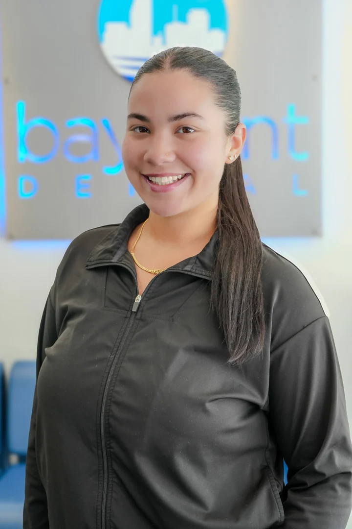 Chrislaine Hernandez, Patient Coordinator at Bayfront Dental