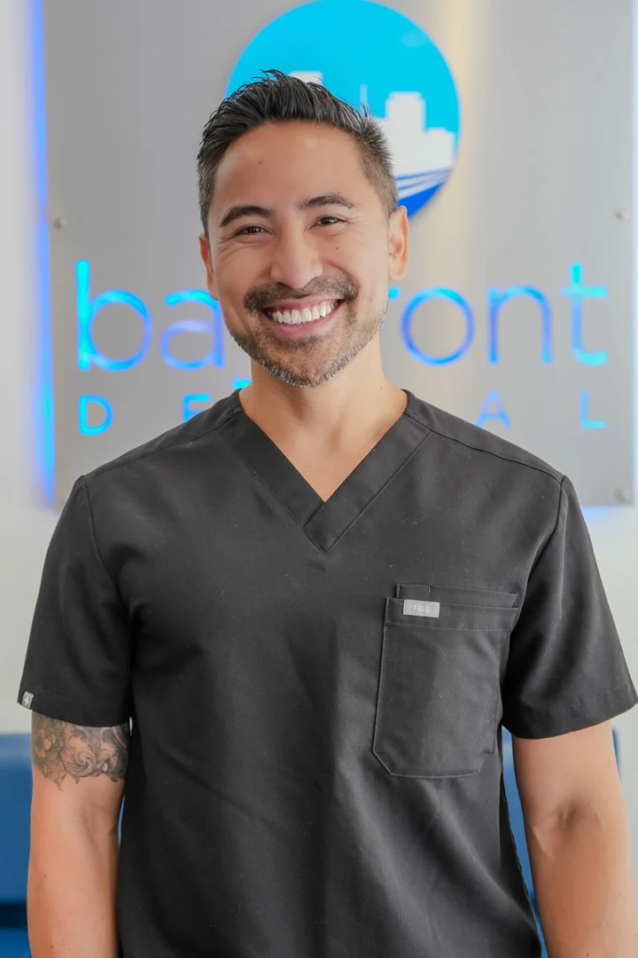 Dr. Andy T. Vu, DDS at Bayfront Dental in Downtown Miami