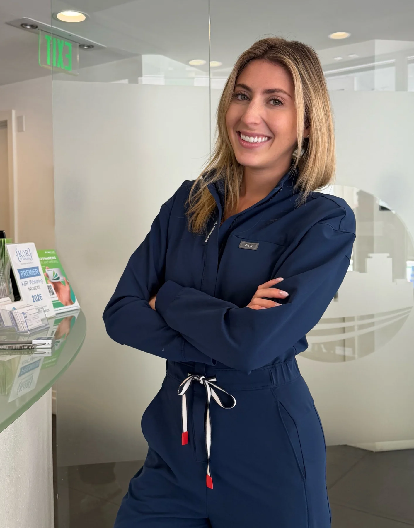 Dr. Taylor Light, DDS at Bayfront Dental in Downtown Miami