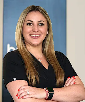 Stephanie, Patient Care Coordinator at Bayfront Dental in Downtown Miami