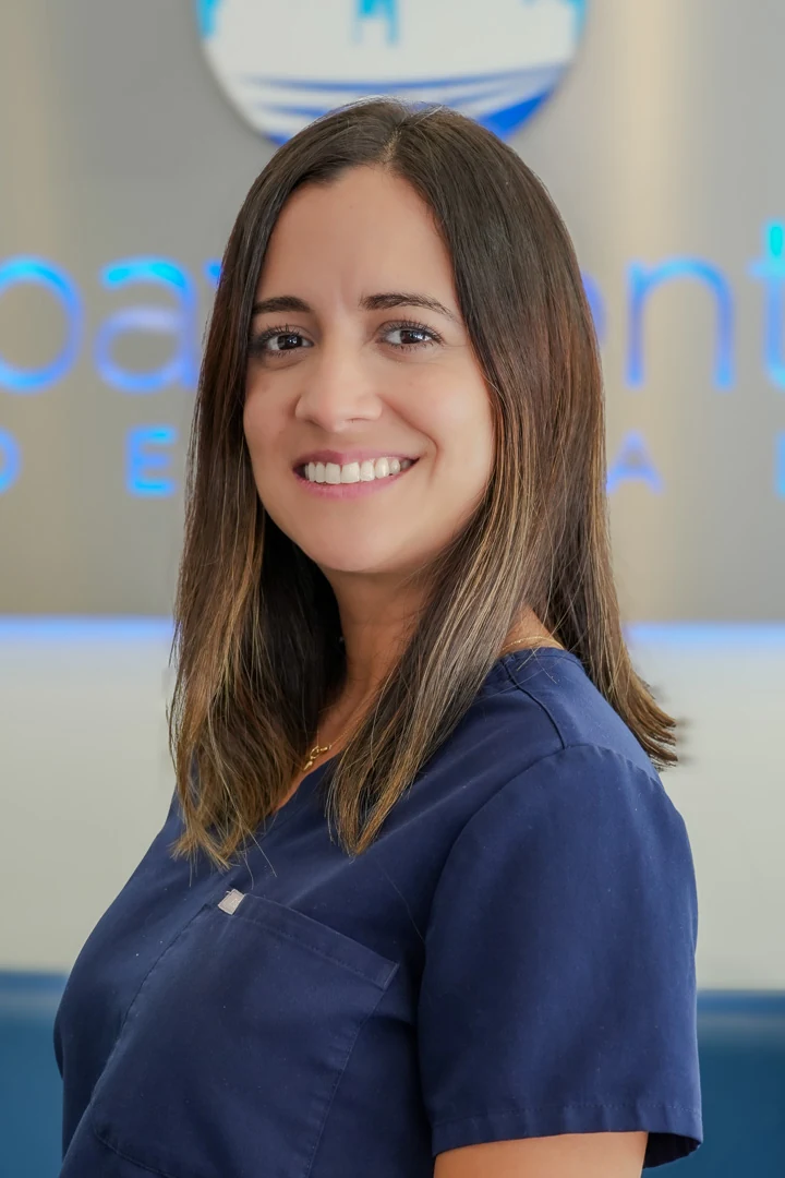 Virginia, Dental Assistant at Bayfront Dental in Downtown Miami