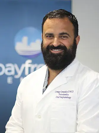Headshot of Dr. Gounakis
