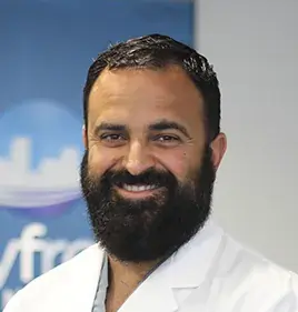 Dr. George Gounakis, DMD at Bayfront Dental in Downtown Miami