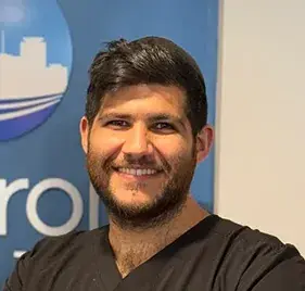 Dr. Jonathan Journo, DMD at Bayfront Dental in Downtown Miami
