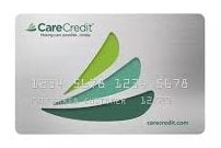 Photo of carecredit credit card