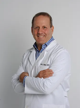 Headshot of Dr. Weiner